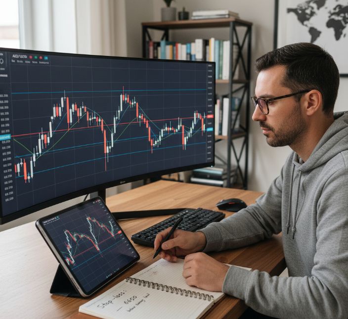 Thua lỗ vì quyết định vội Chiến lược quản lý rủi ro.png